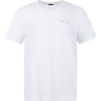 2AS Kalei Beyaz Sıfır Yaka Erkek T-shirt