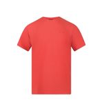 2AS Kalei Kırmızı Sıfır Yaka Erkek T-shirt