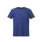 2AS Kalei Lacivert Sıfır Yaka Erkek T-shirt