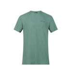 2AS Kalei Yeşil Sıfır Yaka Erkek T-shirt
