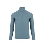 2AS Kherlen Koyu Gri Yarım Fermuarlı Sweatshirt