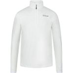 2AS Kolima Yarım Fermuarlı Beyaz Sweatshirt