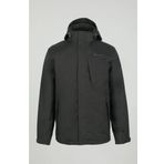 2AS Massif 3in1 Black Erkek Ceket Mont