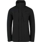 2AS Milton 3 In 1 Erkek Mont - XL - Siyah