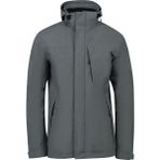 2AS Mılton 3 In 1 Mont Antrasit - XS