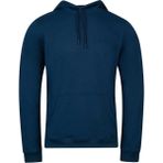 2AS Oliver Erkek Kapşonlu Sıfır Yaka Sweatshirt - M - Lacivert