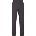 2AS Parker Erkek Pantolon Su İtici Özellikli Dayanıklı Kumaş ile Konforlu Kullanım - 2XL - Siyah