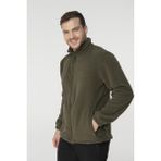 2AS Peak Heavy Haki Erkek Sweatshirt