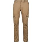 2AS Punch Erkek Kargo Pantolon - Kahve