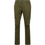 2AS Punch Erkek Kargo Pantolon - M - Haki