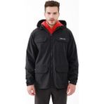 2AS Safari Erkek Ceket (SIYAH / XL)