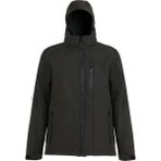 2AS Sagwon II.SoftShell Haki Erkek Mont Ve Ceket