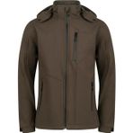 2AS Sagwon II.SoftShell Haki Erkek Mont