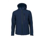 2AS Sagwon II Softshell Lacivert Erkek Mont