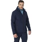 2AS Sagwon Softshell Siyah Erkek Mont