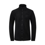 2AS SAKA Tam fermuarlı Erkek Polar Sweatshirt