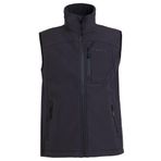 2AS Samana Antrasit Softshell Unisex Yelek