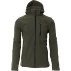 2AS Sanford Erkek Softshell Mont - Yeşil