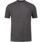 2AS Seamless Erkek T-Shirt Antrasit Tigo - 2XS