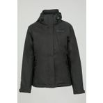 2AS Sidley 3in1 Black Kadın Ceket Mont