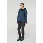 2AS Sidley 3in1 Navy Kadın Ceket Mont