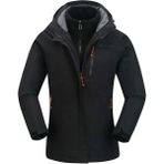 2As Sparkle 3İn1 Kadın Ceket Su Geçirmez Özellikli Outdoor Kullanım İçin M Beden - Karışık