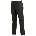 2AS Spencer Kadın Softshell Pantolon Siyah Haki-S