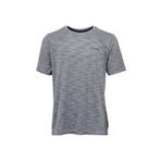 2AS Tigo Seamless Gri Kısa Kollu Erkek T-shirt