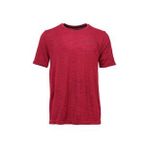2AS Tigo Seamless Kırmızı Kısa Kollu Erkek T-shirt
