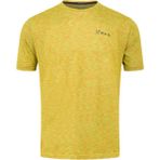 2AS Tigo Seamless Sarı Erkek T-Shirt