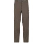 2AS Verde Thermofine Haki Erkek Pantolon