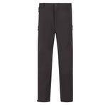 2AS Verde Thermofine Siyah Erkek Pantolon