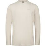 2AS Vernon Erkek Uzun Kol Viloft T-Shirt Beyaz - M