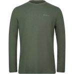 2AS Vernon Erkek Uzun Kol Viloft T-Shirt - XS - Haki