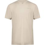 2AS Vıctor Erkek Viloft V Yaka T-Shirt - 2XL - Bej