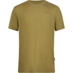 2AS Vıctor Erkek Viloft V Yaka T-Shirt - 2XL - Yeşil