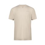 2AS Victor Erkek Viloft V Yaka T-Shirt Bej
