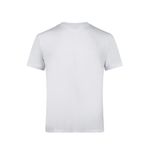 2AS Victor Erkek Viloft V Yaka T-Shirt Beyaz