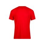 2AS Victor Erkek Viloft V Yaka T-Shirt Kırmızı