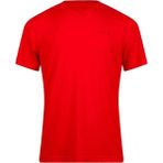 2AS Vıctor Erkek Viloft V Yaka T-Shirt - M - Kırmızı