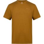 2AS Vıctor Erkek Viloft V Yaka T-Shirt - XL - Açık Kahverengi