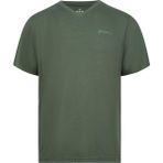 2AS Victor Haki Viloft V Yaka Erkek T-shirt