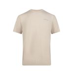 2AS Winson Viloft Bej Sıfır Yaka Erkek T-Shirt