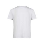 2AS Winson Viloft Beyaz Sıfır Yaka Erkek T-shirt