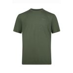 2AS Winson Viloft Haki Sıfır Yaka Erkek T-Shirt