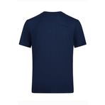 2AS Winson Viloft Lacivert Sıfır Yaka Erkek T-shirt