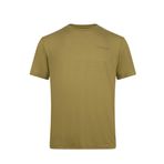 2AS Winson Viloft Yeşil Sıfır Yaka Erkek T-shirt