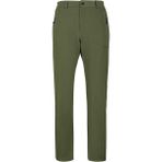 2AS Wooly Merino Yünlü Erkek Pantolon - 3XL - Lacivert