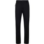 2AS Wooly Merino Yünlü Erkek Pantolon - XS - Siyah