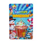 2C Oyuncak Yılbaşı Squishy Köpük Oyuncak